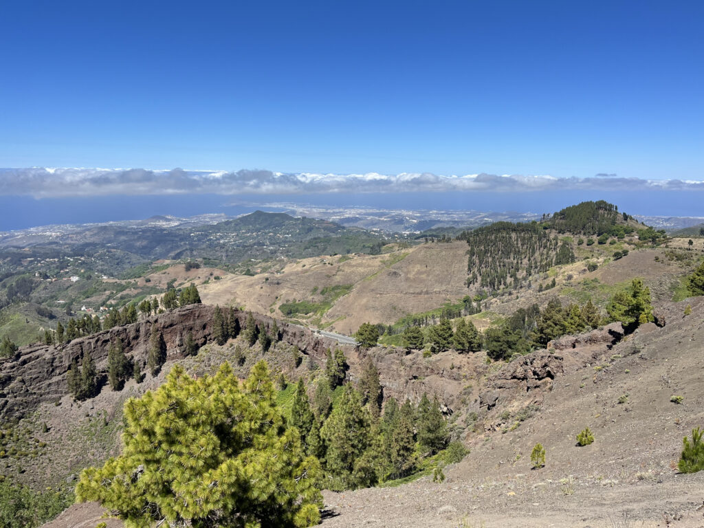 Foto de montañas y colinas